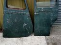 A complete set of doors for the 1948 Wolseley 18hp
