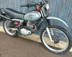 HONDA XL500R, 1981, good running order