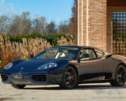 2000 FERRARI 360 MODENA F1