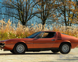 1975 ALFA ROMEO MONTREAL