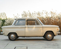 1970 NSU PRINZ 4L