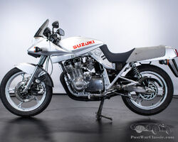 1983 SUZUKI KATANA