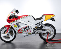 1992 CAGIVA MITO “LUCKY STRIKE”