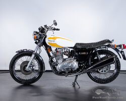 1976 TRIUMPH 750 TRIDENT