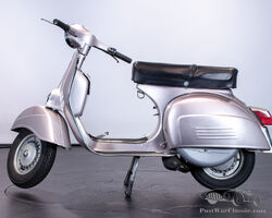 1972 PIAGGIO VESPA 180 RALLY