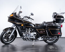 1983 HONDA GOLDWING 1100