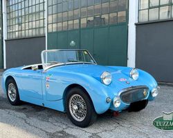 Austin-Healey Sprite MKI