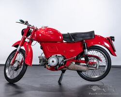 1960 MOTO GUZZI ZIGOLO
