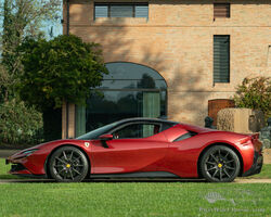 2022 FERRARI SF90 STRADALE