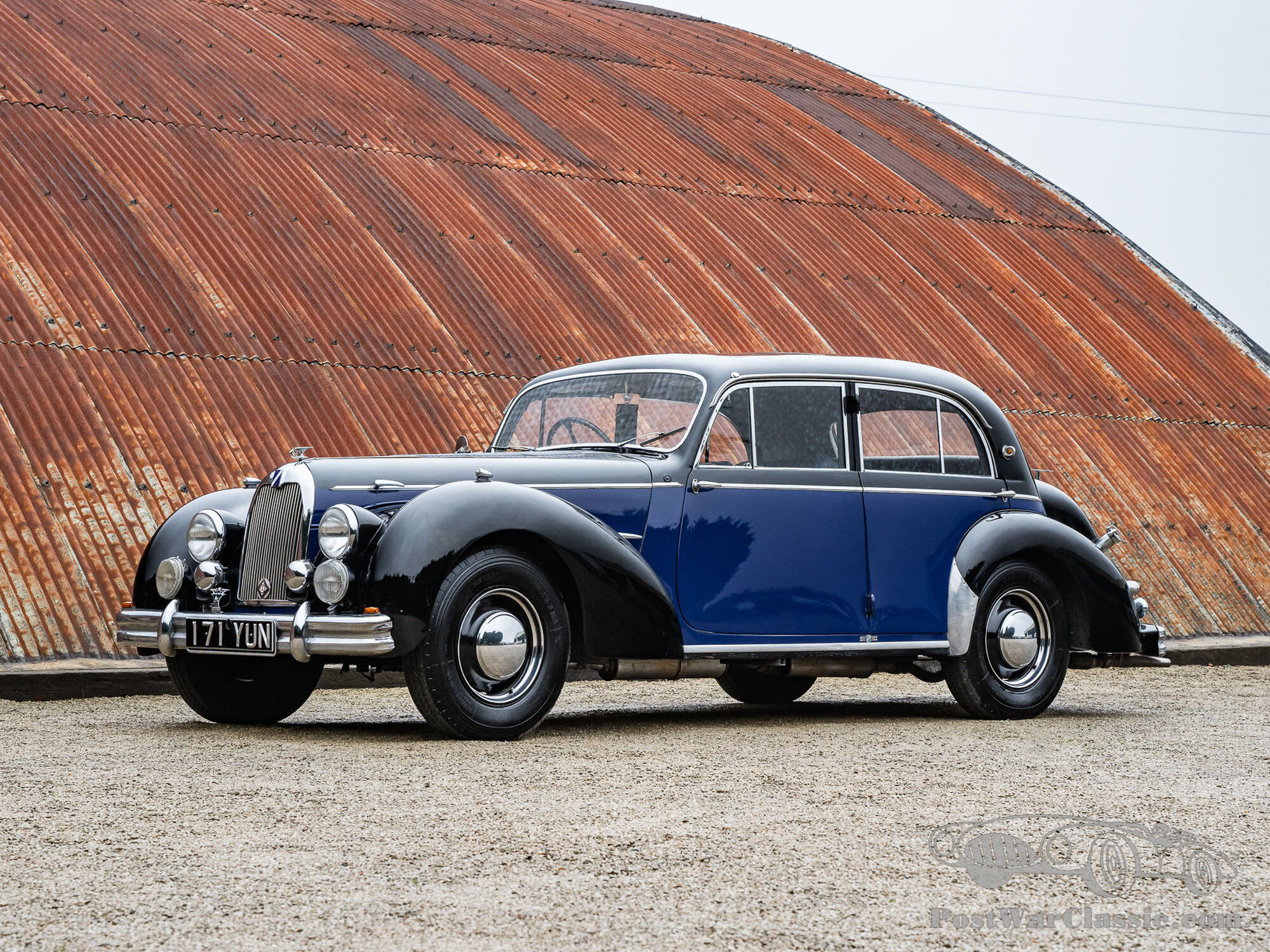 1952 Talbot-Lago T15