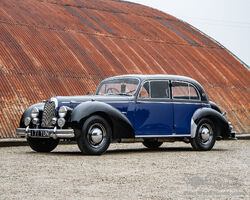 1952 Talbot-Lago T15