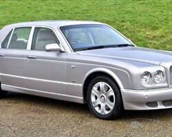 2004 Bentley Arnage R