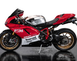 2007 DUCATI 1098