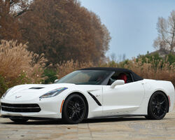 2019 CHEVROLET CORVETTE C7