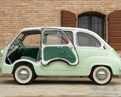 1965 Fiat 600 D Multipla