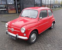 Klassieker Fiat, 600L