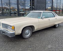Klassieker Oldsmobile,