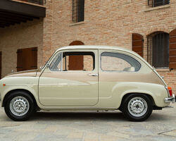 1974 FIAT 126