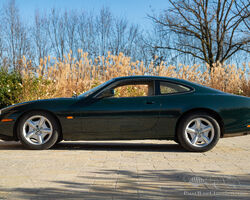 1998 JAGUAR XK8
