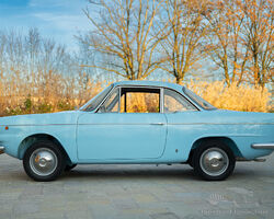 1962 FIAT 750 VIGNALE