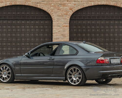 2002 BMW M3 E46