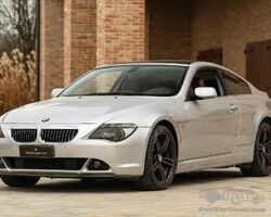 2004 BMW 645