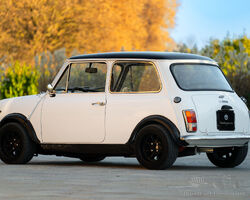 1974 INNOCENTI MINI “MOTORE HONDA”