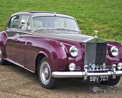 1961 Rolls Royce Silver Cloud II