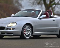 2003 Maserati Spider CambioCorse