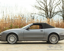 2002 MASERATI SPYDER