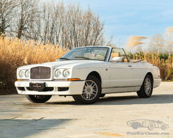 1997 BENTLEY AZURE