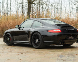 2011 PORSCHE 911 (997.2) CARRERA GTS