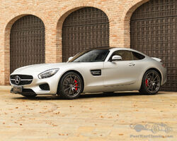 2017 MERCEDES-BENZ AMG GT S