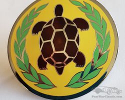 Very Rare " Gordon-Keeble " Front badge 1964 -1967