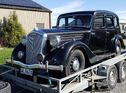 1948 Wolseley 18/85 saloon