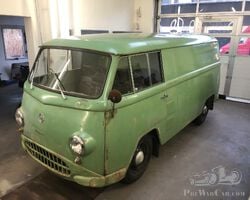 Tempo - Wiking Rapid - Bj. 1960