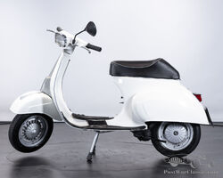 1975 PIAGGIO VESPA 50 SPECIAL