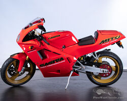 1992 CAGIVA MITO 125 ARAGOSTA