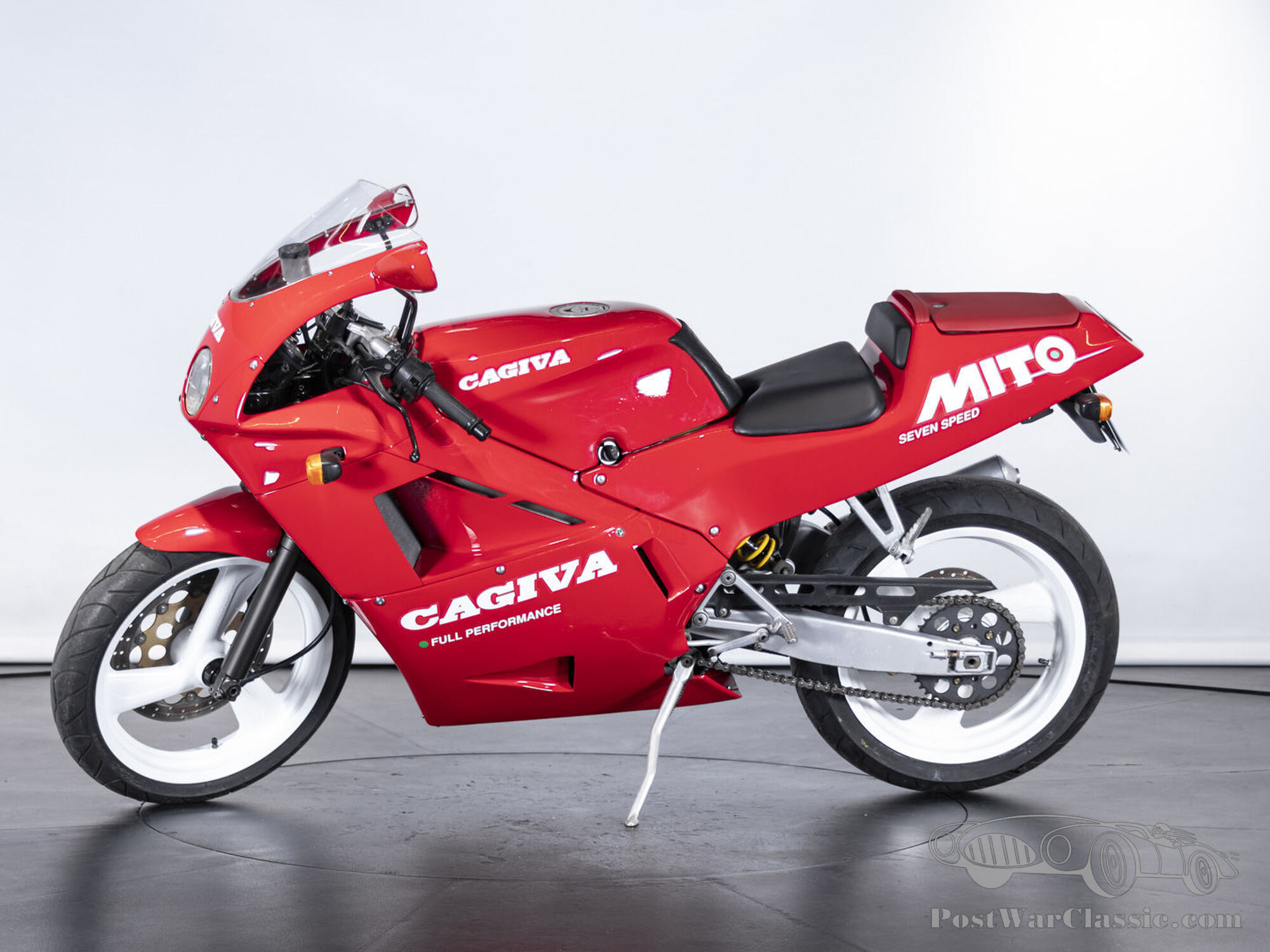 1991 CAGIVA MITO