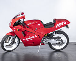 1991 CAGIVA MITO