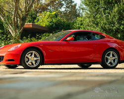 2006 FERRARI 612 SCAGLIETTI – MANUALE