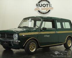 1979 MINI LEYLAND CLUBMAN ESTATE