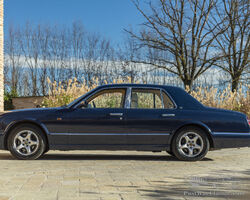 1999 BENTLEY ARNAGE