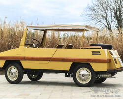 1978 BRUSEGHINI - FIAT JOKER 750