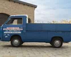 1968 FIAT 600 T CORIASCO