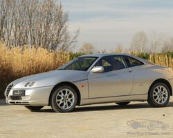 2004 ALFA ROMEO GTV 2.0 JTS