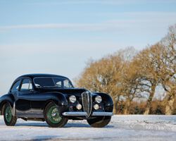 1951 Delahaye 135 M ‘Gascogne’ Coach by Dubos - No reserve