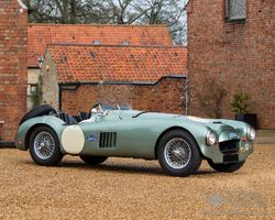 1947 HRG Le Mans Aerodynamic Lightweight