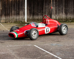 1959 Moretti-Branca Formula Junior single-seater - No reserve