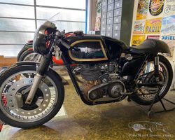 A. J. S. 7R Boy Racer 350 cc 1961